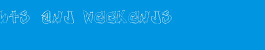 Free-Nights-and-Weekends.ttf