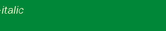FreesiaDSE-Italic.ttf