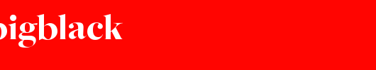 FreightBigBlack.ttf