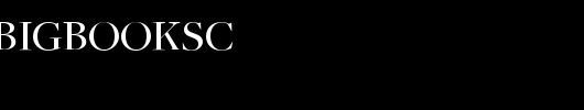 FreightBigBookSC.ttf