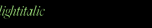 FreightBigLightItalic.ttf