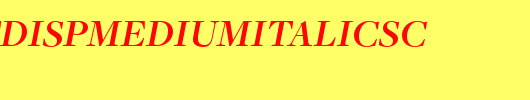 FreightDispMediumItalicSC.ttf