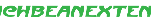 FrenchBeanExtended-Oblique.ttf