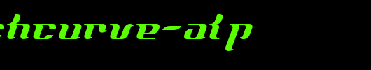 FrenchCurve-ALP.ttf
