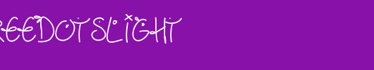 Fridayfreedotslight.ttf
