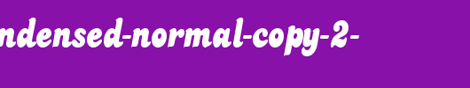 Friends-Condensed-Normal-copy-2-.ttf