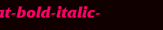 FrizQuaT-Bold-Italic-.ttf