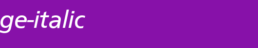 FrontPage-Italic.ttf