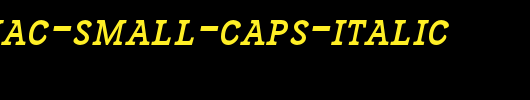 Frontenac-Small-Caps-Italic.otf