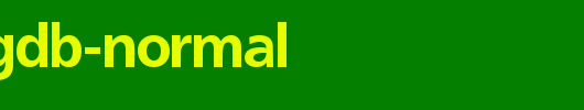 FruchtigDB-Normal.ttf