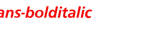 FrugalSans-BoldItalic.ttf