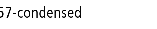 Frutiger-57-Condensed.ttf