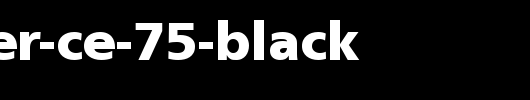 Frutiger-CE-75-Black.ttf