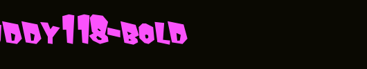 FuddyDuddy118-Bold.ttf