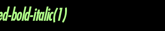 Fuji-Condensed-Bold-Italic(1).ttf