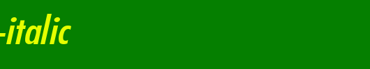 Fuji-Wide-Italic.ttf
