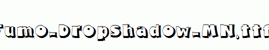 Fumo-Dropshadow-MN.ttf