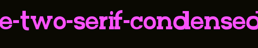 FunZone-Two-Serif-Condensed.ttf