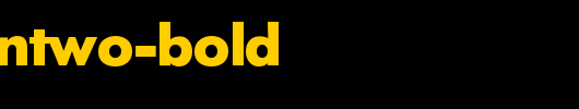 FunctionTwo-Bold.ttf