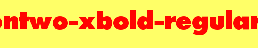 FunctionTwo-Xbold-Regular.ttf