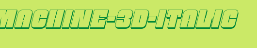 Funk-Machine-3D-Italic.ttf