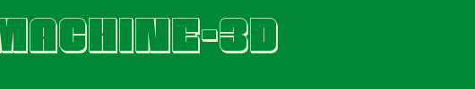 Funk-Machine-3D.ttf
