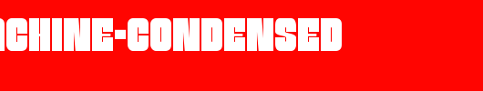 Funk-Machine-Condensed.ttf