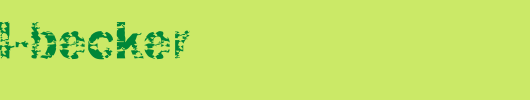 Funky04-Becker.ttf