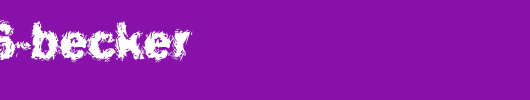 Funky16-Becker.ttf