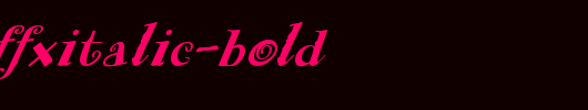 FunstuffXitalic-Bold.ttf