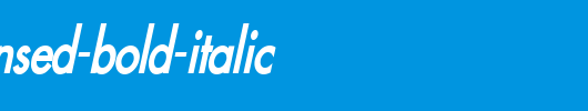 Fusi-Condensed-Bold-Italic.ttf