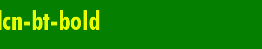 Futura-BdCn-BT-Bold.ttf