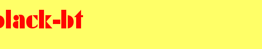 Futura-Black-BT.ttf