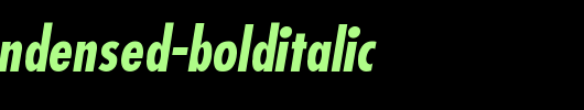 Futura-Condensed-BoldItalic.ttf