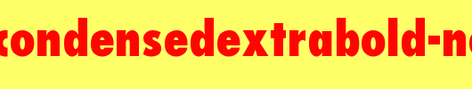 Futura-CondensedExtraBold-Normal.ttf