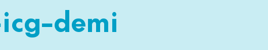 Futura-ICG-Demi.ttf