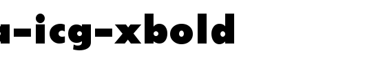 Futura-ICG-XBold.ttf