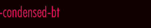 Futura-Light-Condensed-BT.ttf