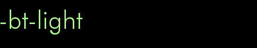 Futura-Lt-BT-Light.ttf