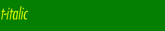 Futura-LtCn-BT-Italic.ttf
