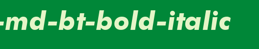 Futura-Md-BT-Bold-Italic.ttf