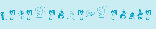 Futurama-Alien-Alphabet-Two-copy-3-.ttf