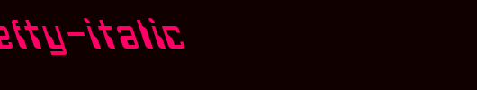 Future-Lefty-Italic.ttf