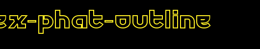 Futurex-Phat-Outline.ttf