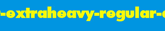 Futurist-ExtraHeavy-Regular-copy-2-.ttf