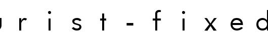 Futurist-Fixed-width.ttf