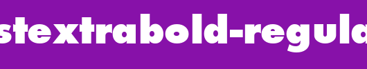 FuturistExtrabold-Regular.ttf