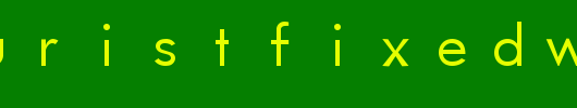 FuturistFixedWidth-Regular.ttf