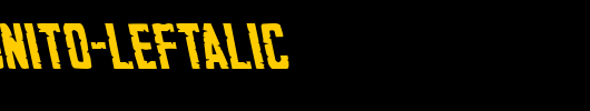G.I.-Incognito-Leftalic.ttf
