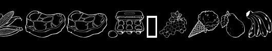GE-Food-Basket.ttf